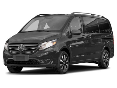 2023 Mercedes-Benz Metris Passenger Van Standard Roof 126" Wheelbase
