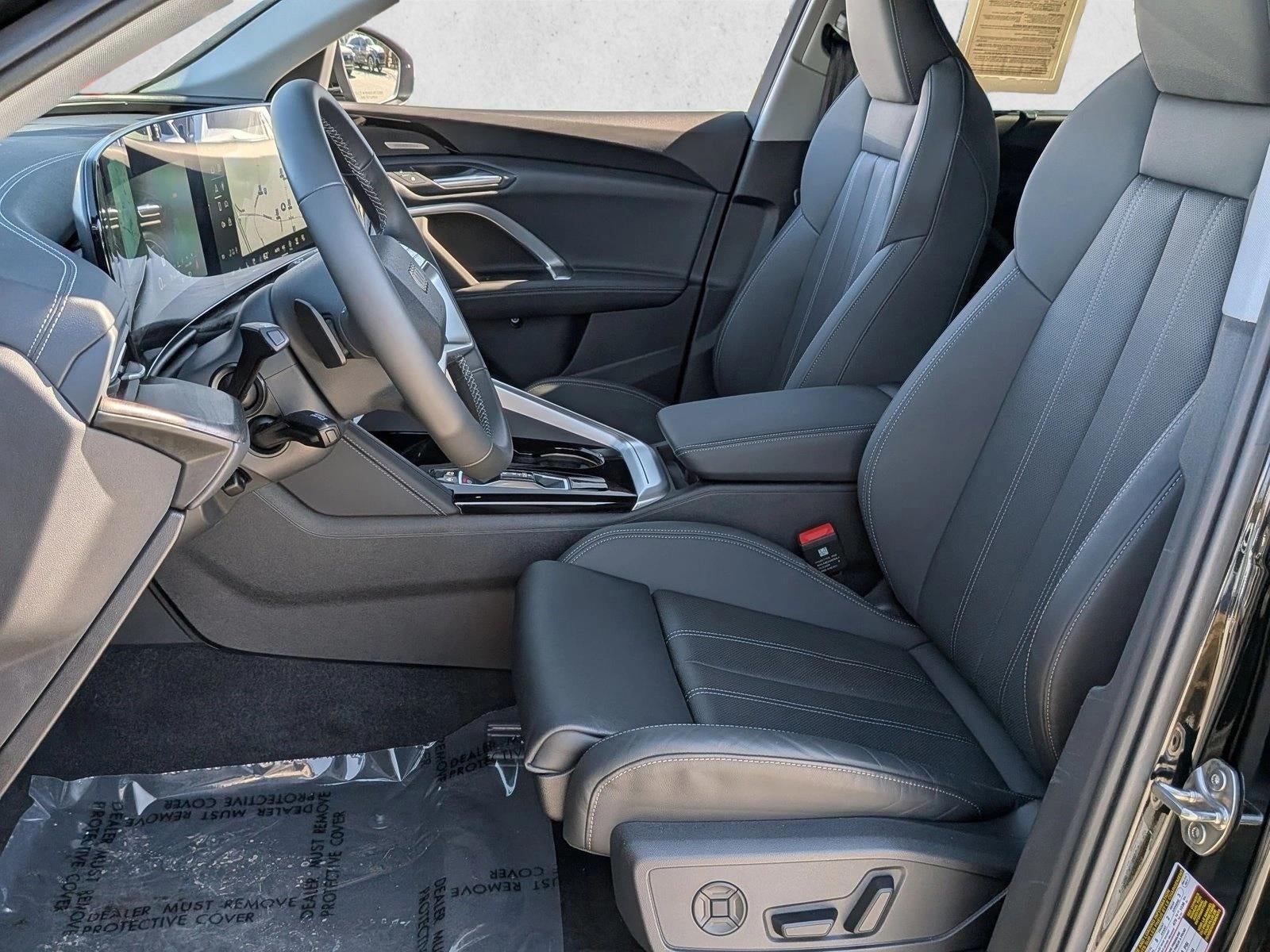 2025 Audi Q5 Premium Plus 2.0 TFSI quattro