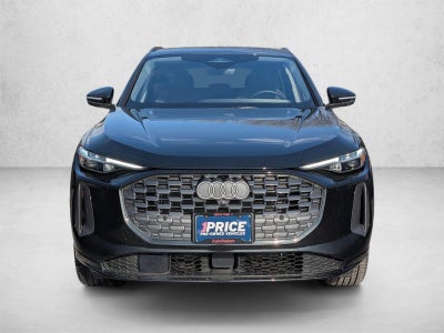 2025 Audi Q5 Premium Plus 2.0 TFSI quattro