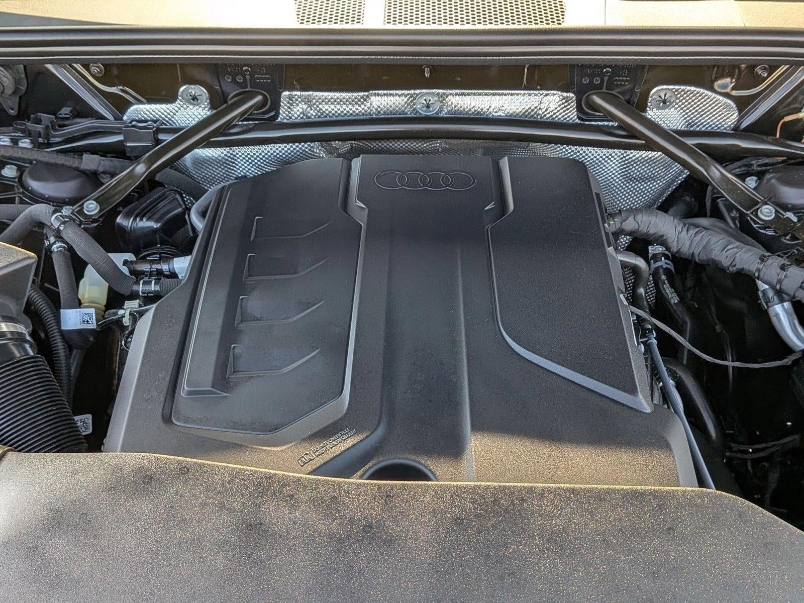 2025 Audi Q5 Premium Plus 2.0 TFSI quattro