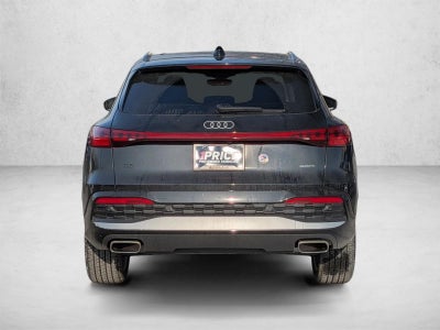 2025 Audi Q5 Premium Plus 2.0 TFSI quattro