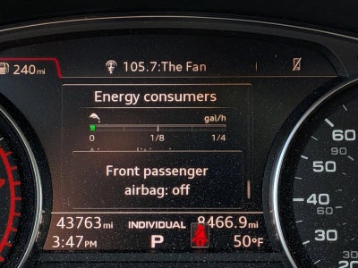 2020 Audi Q5 Premium 45 TFSI quattro