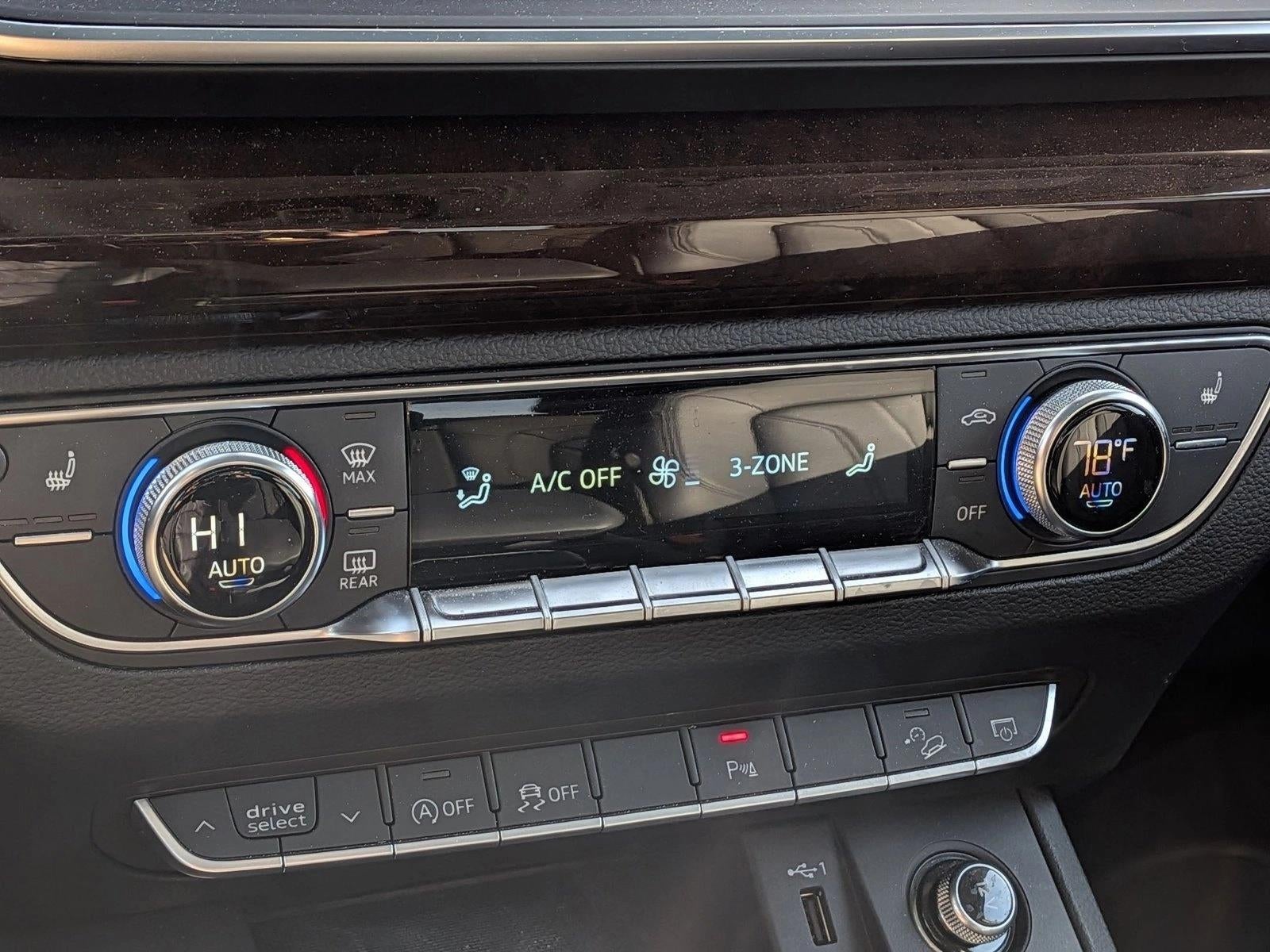 2020 Audi Q5 Premium 45 TFSI quattro