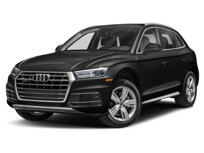 2020 Audi Q5 Premium 45 TFSI quattro