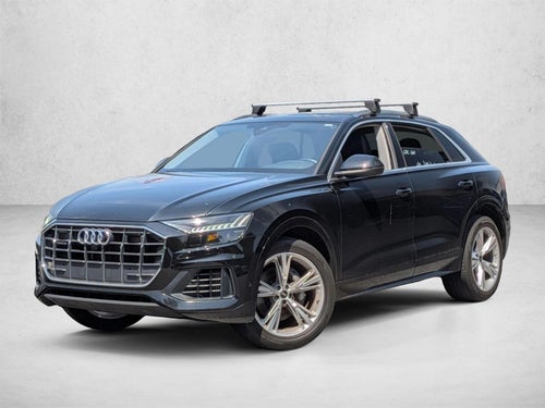2023 Audi Q8 Premium 55 TFSI quattro