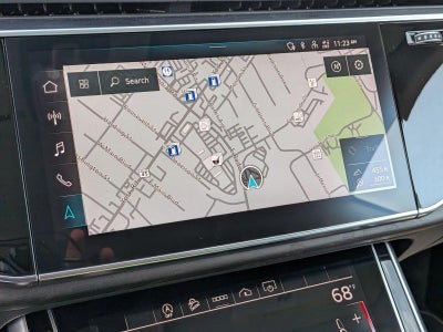 2023 Audi Q8 Premium 55 TFSI quattro