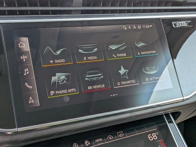 2023 Audi Q8 Premium 55 TFSI quattro