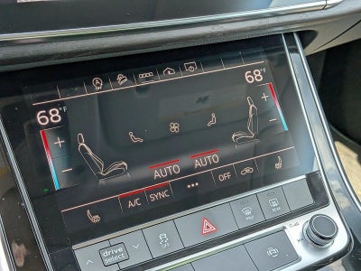 2023 Audi Q8 Premium 55 TFSI quattro