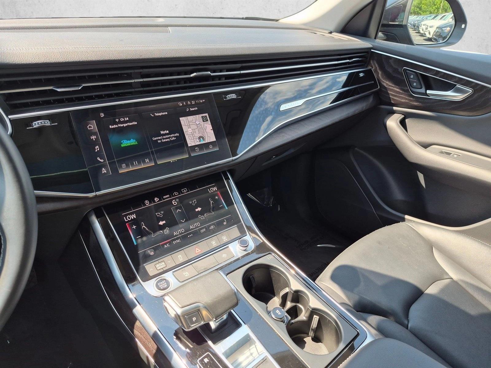 2023 Audi Q8 Premium 55 TFSI quattro