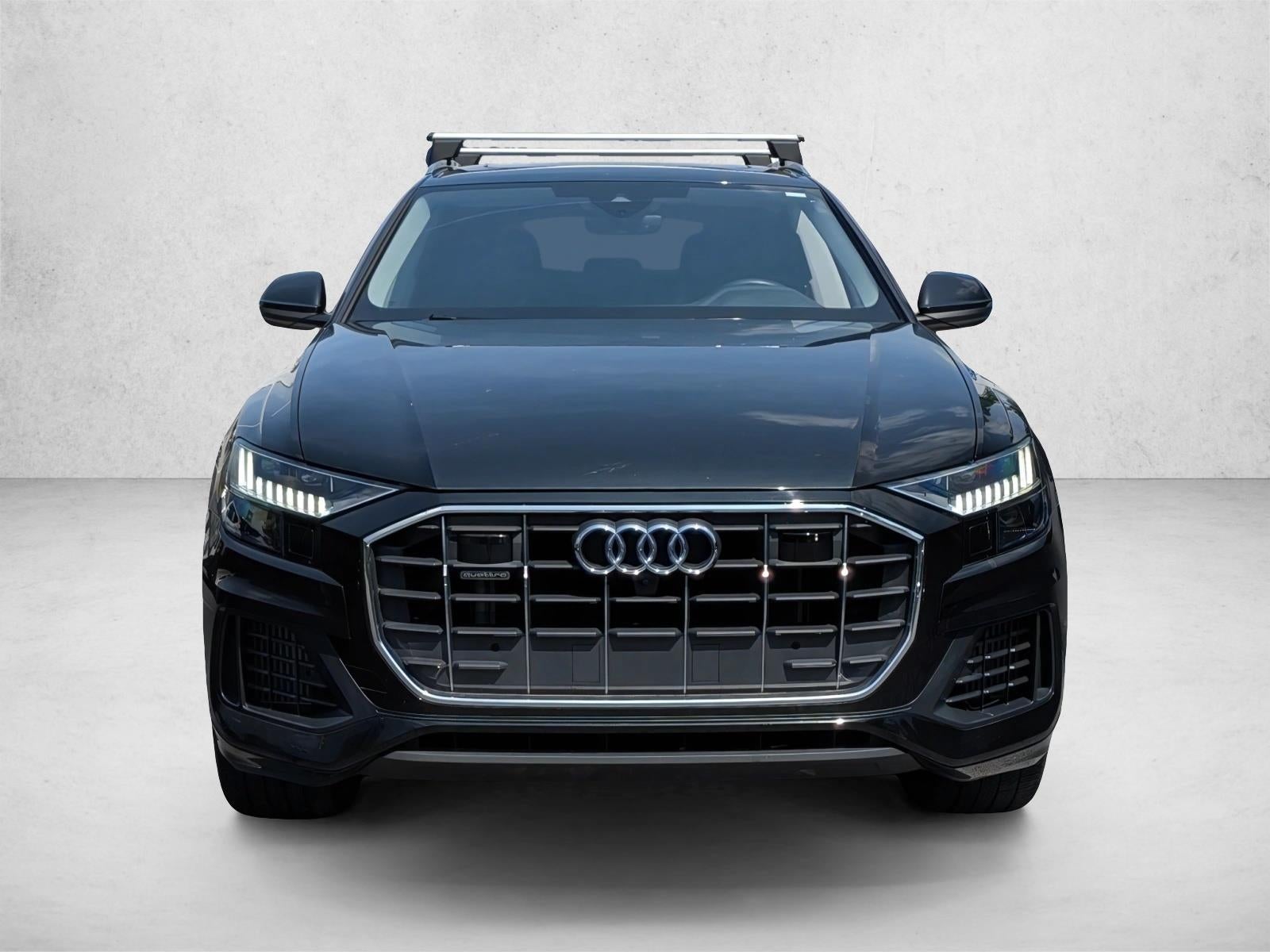 2023 Audi Q8 Premium 55 TFSI quattro