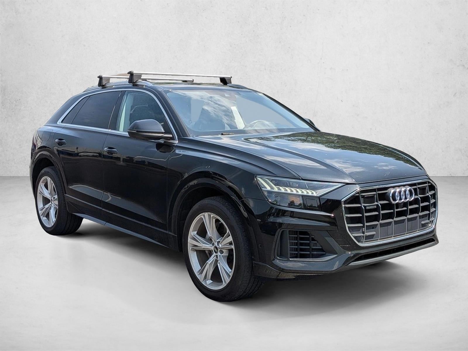 2023 Audi Q8 Premium 55 TFSI quattro