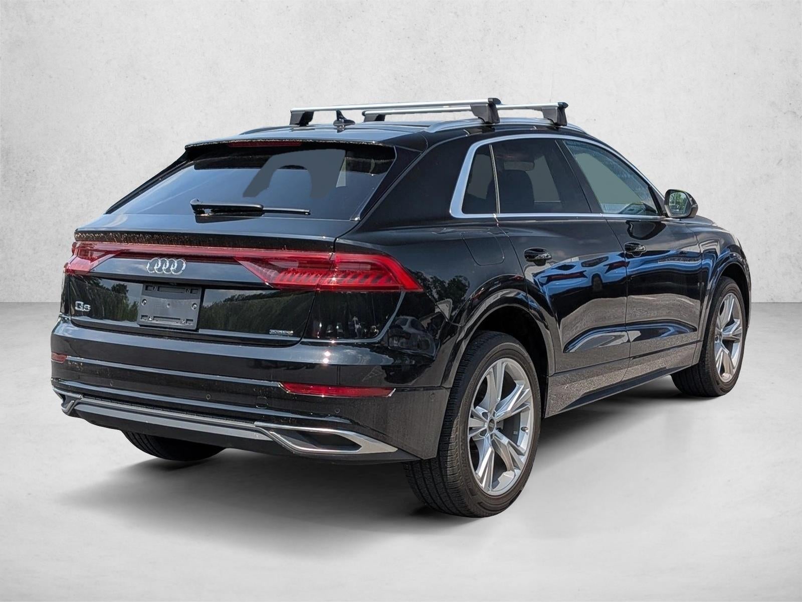 2023 Audi Q8 Premium 55 TFSI quattro