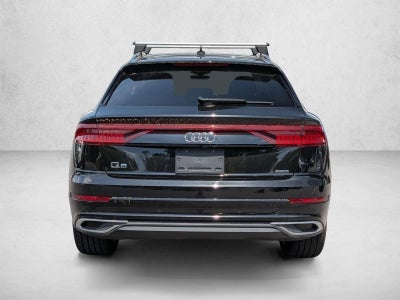 2023 Audi Q8 Premium 55 TFSI quattro