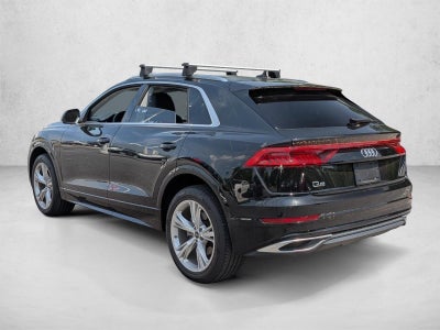 2023 Audi Q8 Premium 55 TFSI quattro