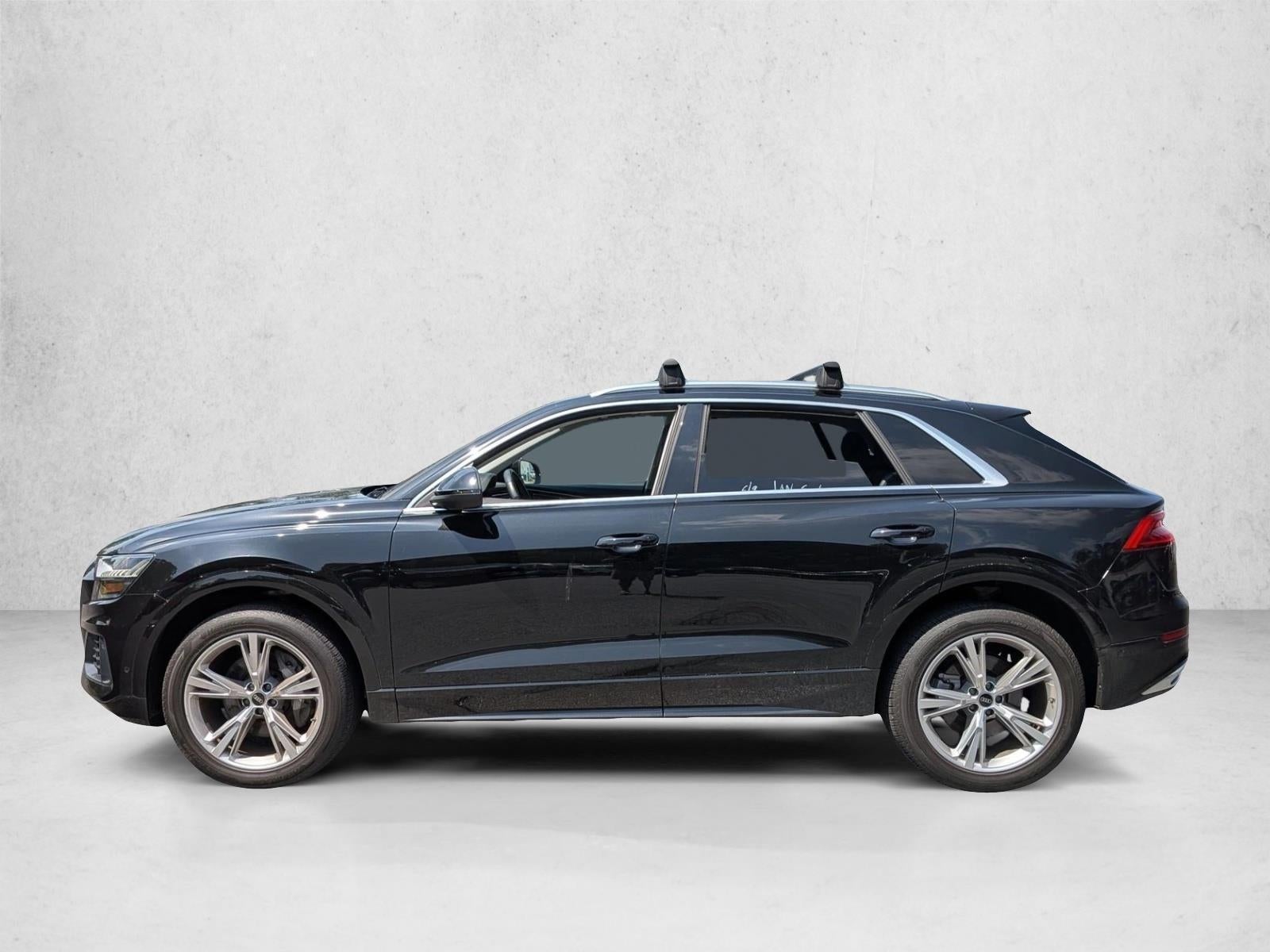 2023 Audi Q8 Premium 55 TFSI quattro
