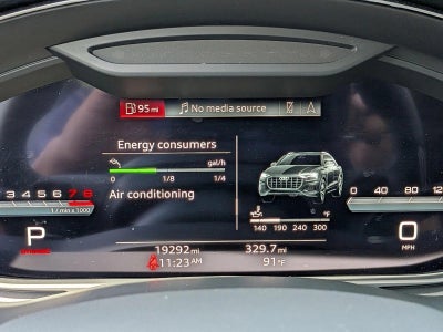 2023 Audi Q8 Premium 55 TFSI quattro