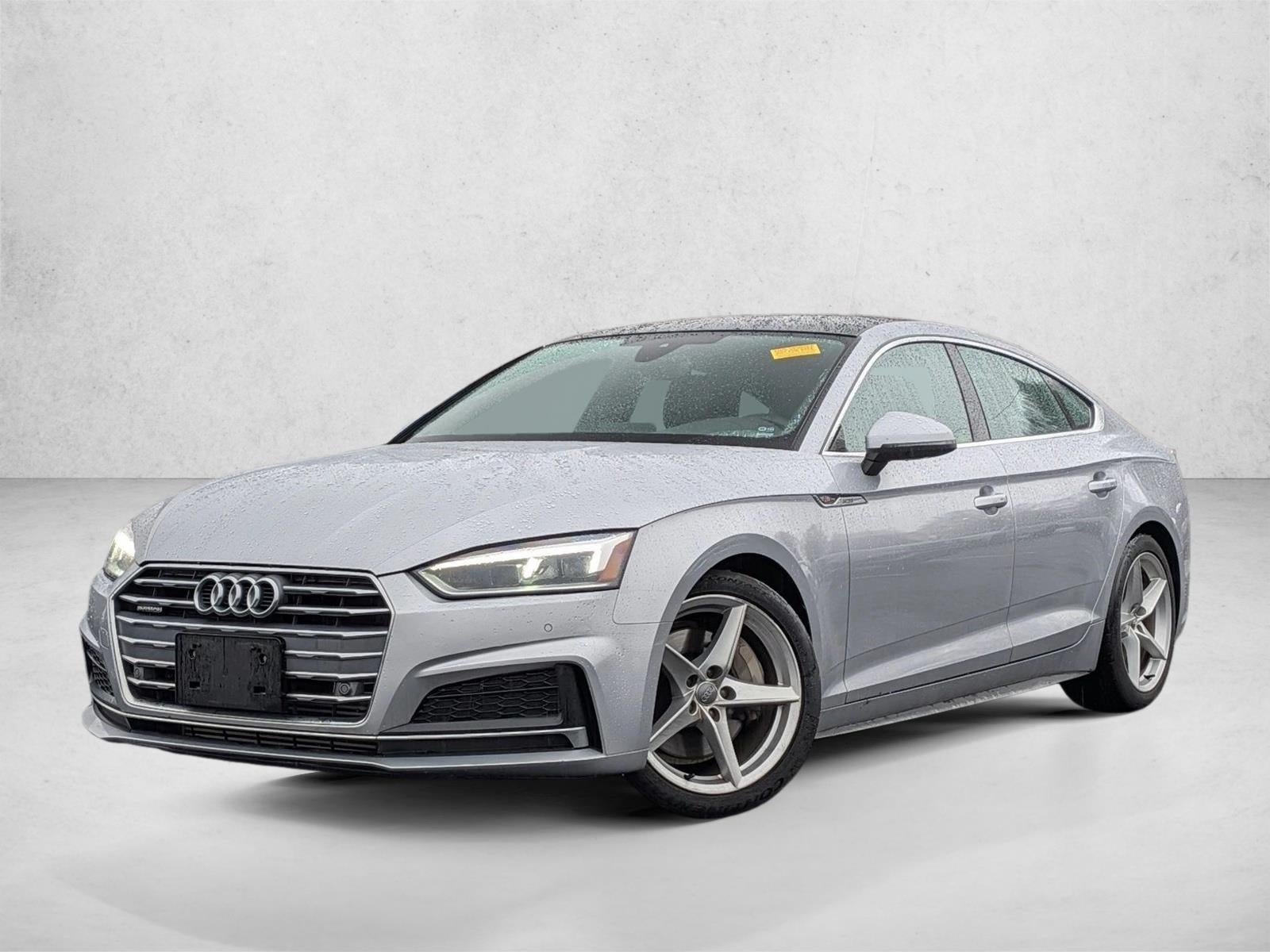 2018 Audi A5 Sportback 2.0 TFSI Premium Plus