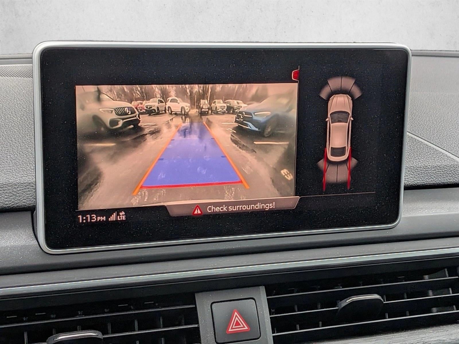 2018 Audi A5 Sportback 2.0 TFSI Premium Plus