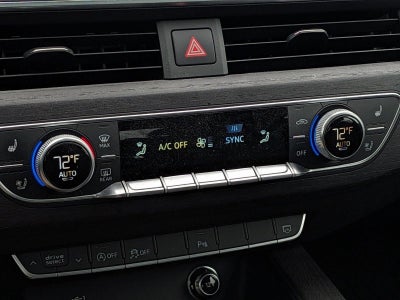 2018 Audi A5 Sportback 2.0 TFSI Premium Plus