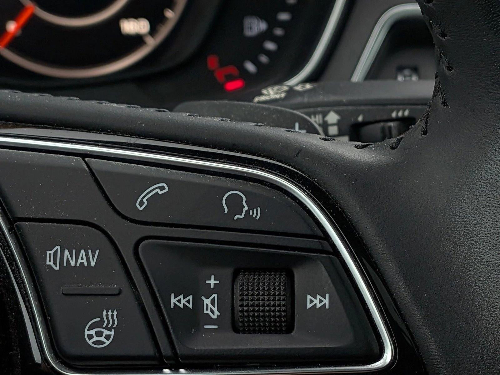 2018 Audi A5 Sportback 2.0 TFSI Premium Plus