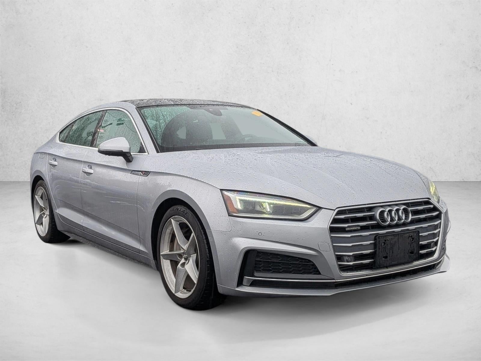 2018 Audi A5 Sportback 2.0 TFSI Premium Plus