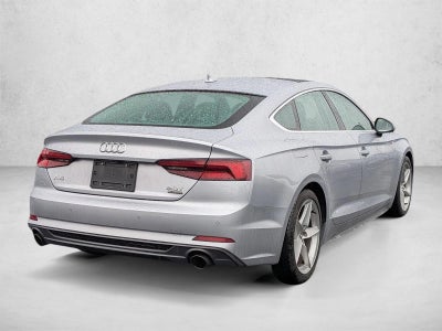 2018 Audi A5 Sportback 2.0 TFSI Premium Plus