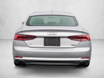 2018 Audi A5 Sportback 2.0 TFSI Premium Plus