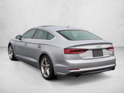 2018 Audi A5 Sportback 2.0 TFSI Premium Plus