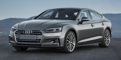 2018 Audi A5 Sportback 2.0 TFSI Premium Plus