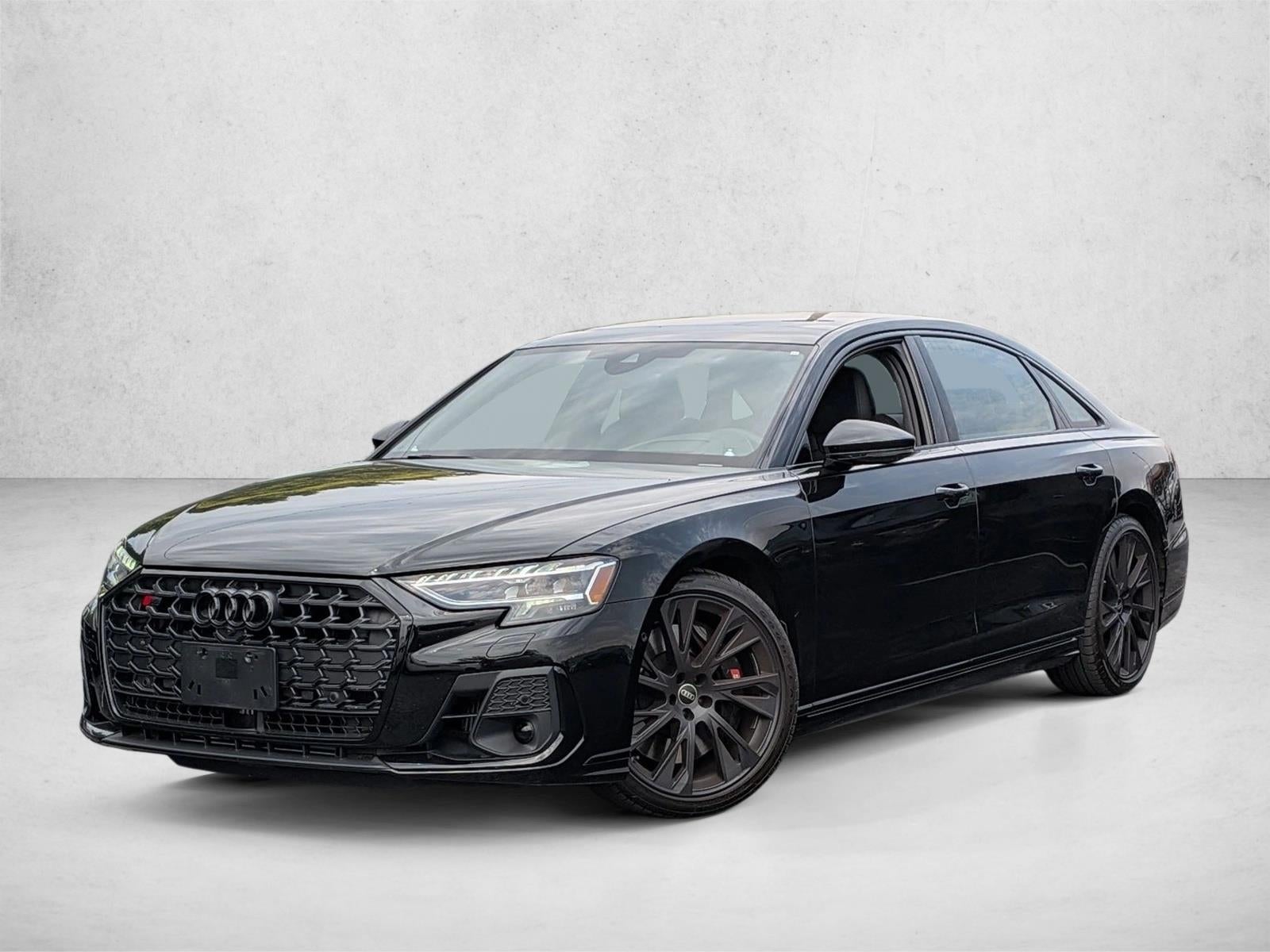 2025 Audi S8 4.0 TFSI