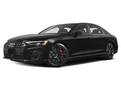 2025 Audi S8 4.0 TFSI