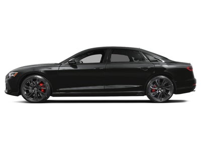 2025 Audi S8 4.0 TFSI