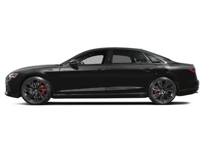 2025 Audi S8 4.0 TFSI