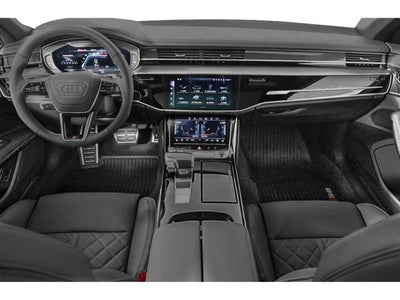 2025 Audi S8 4.0 TFSI