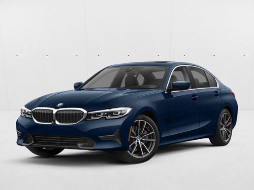 2019 BMW 330i xDrive Sedan