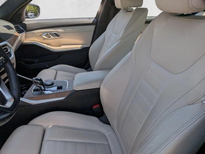 2019 BMW 330i xDrive Sedan