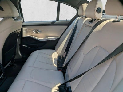 2019 BMW 330i xDrive Sedan