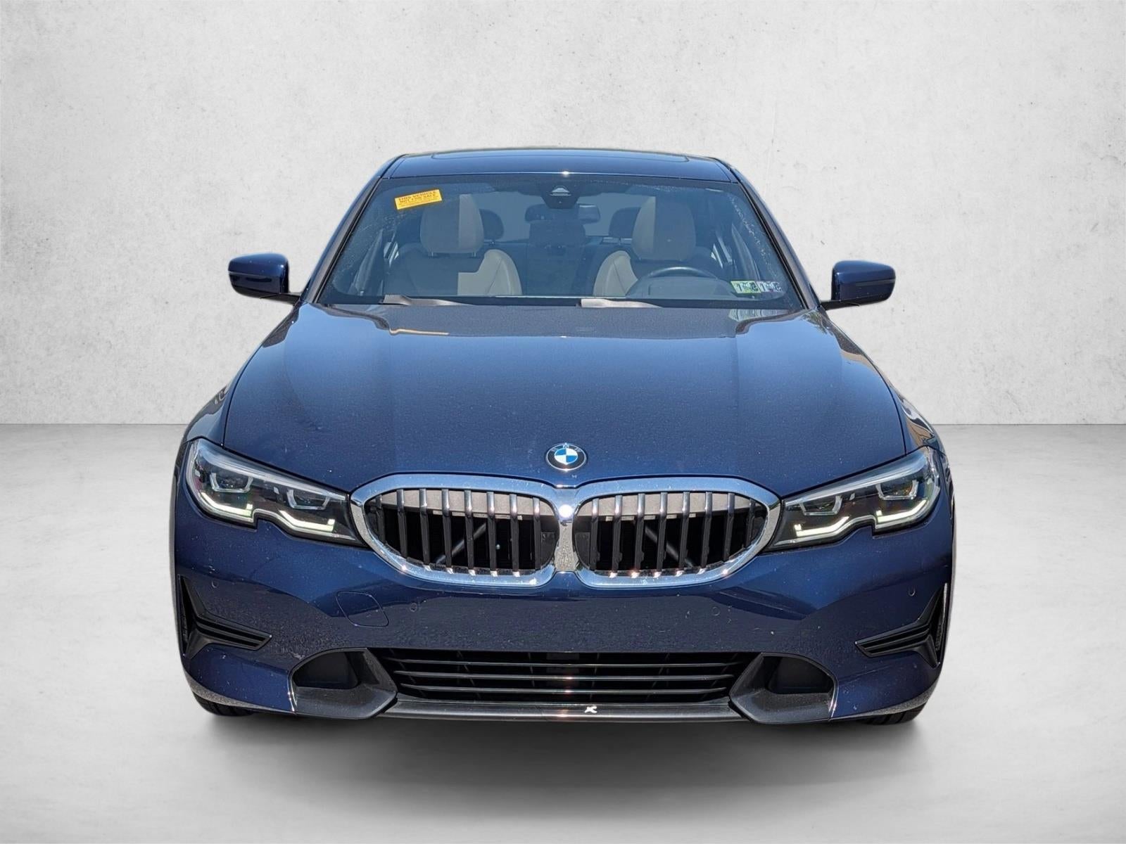 2019 BMW 330i xDrive Sedan
