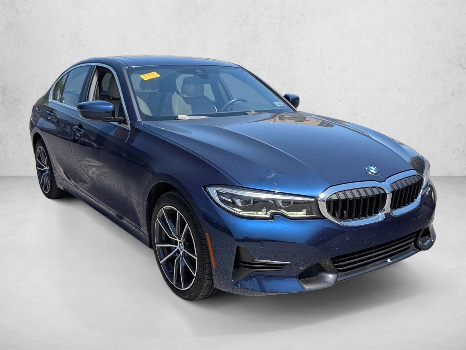 2019 BMW 330i xDrive Sedan
