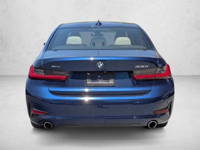 2019 BMW 330i xDrive Sedan