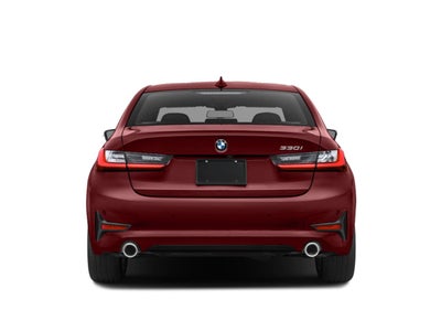 2019 BMW 330i xDrive Sedan