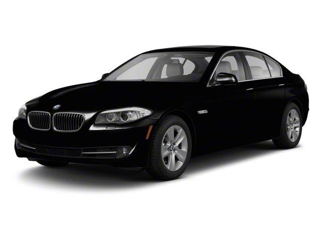2011 BMW 550i Sedan