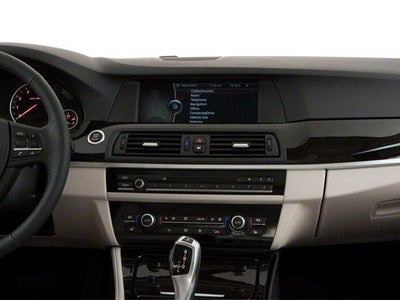 2011 BMW 550i Sedan