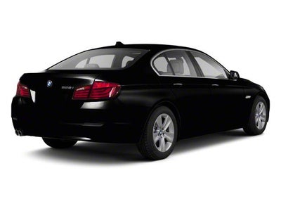2011 BMW 550i Sedan