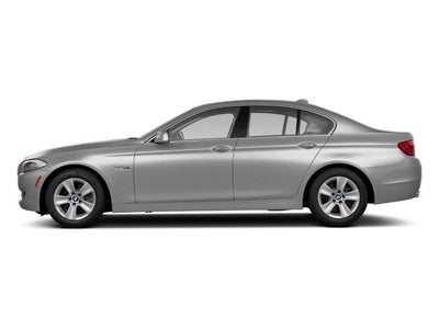 2011 BMW 550i Sedan
