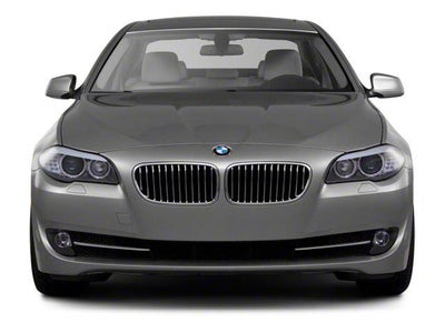2011 BMW 550i Sedan