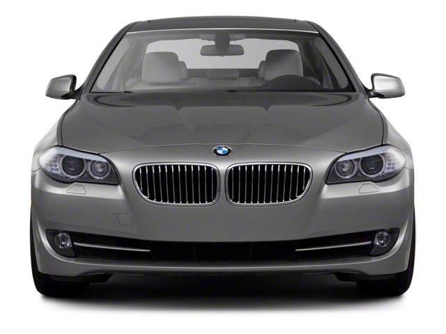 2011 BMW 550i Sedan