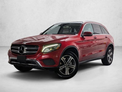 2019 Mercedes-Benz GLC GLC 300 4MATIC® SUV
