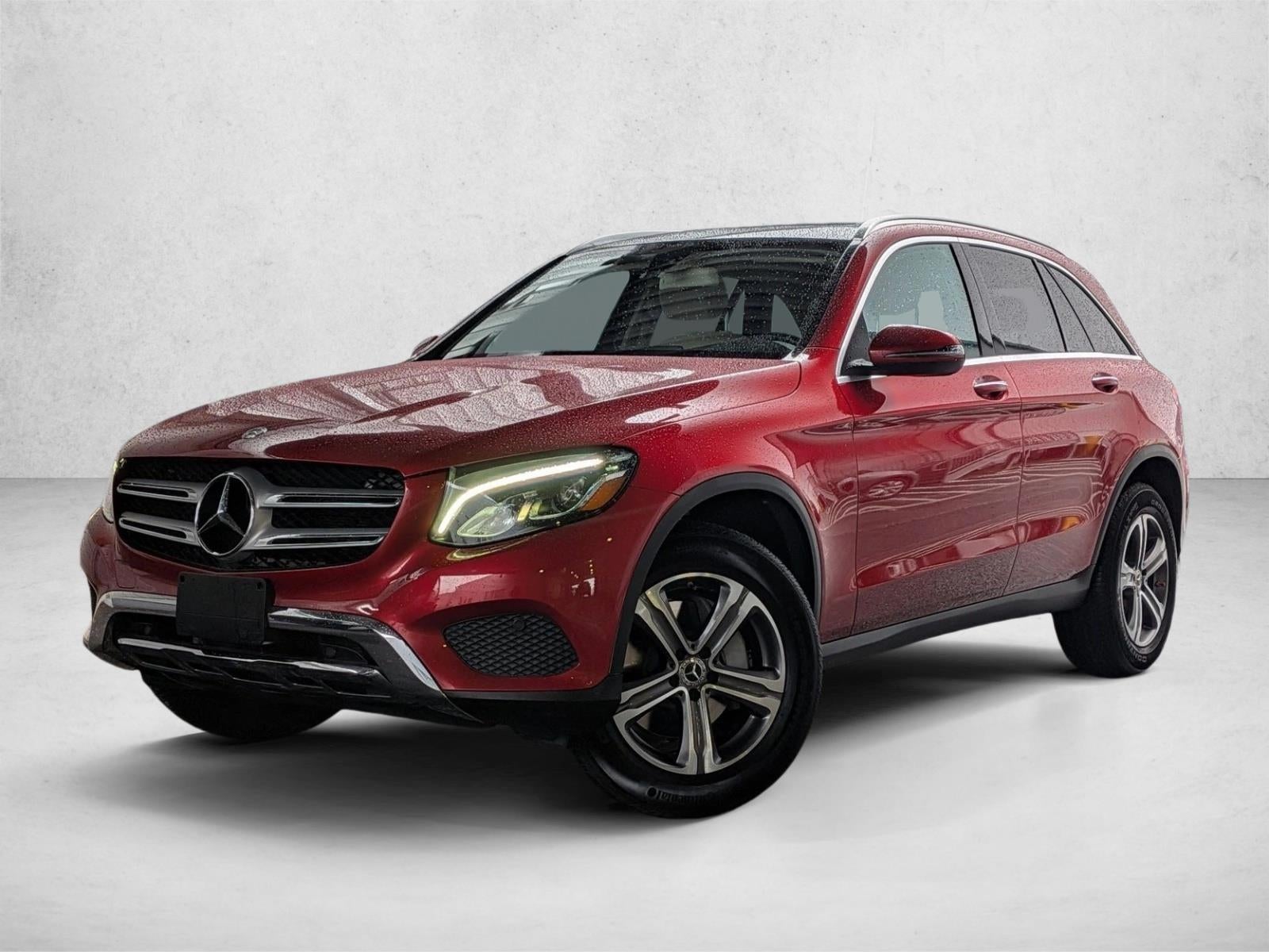 2019 Mercedes-Benz GLC GLC 300 4MATIC® SUV
