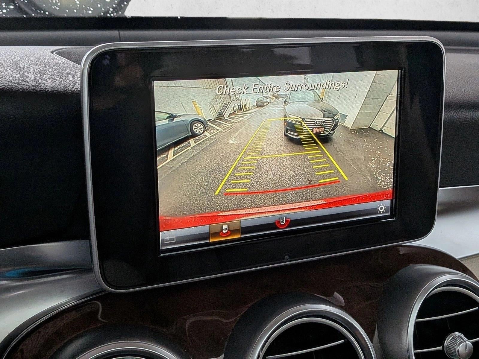 2019 Mercedes-Benz GLC GLC 300 4MATIC® SUV